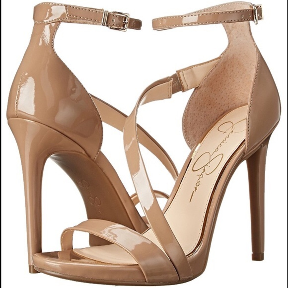 Jessica Simpson Rayli Dress Heels